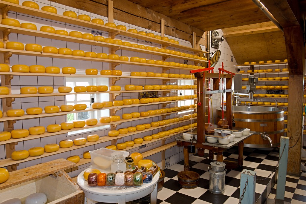 zaanse schans zaandam hdr zaanstad erfgoed unesco erfgoedlijst museum molens molen Albert Heijn attractie klompen polder